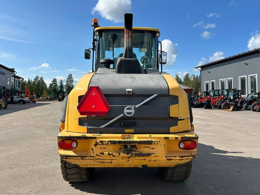 Volvo MYYTY! SOLD! L50G RASVARI, YM. - Chargeuse sur pneus: photos 3 Volvo MYYTY! SOLD! L50G RASVARI, YM. - Chargeuse sur pneus: photos 3