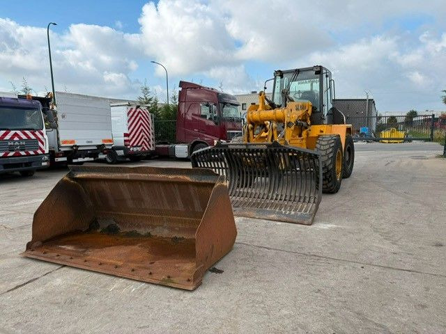 Chargeuse sur pneus Ahlmann AZ150e. Hyd SW. Klima.: photos 1