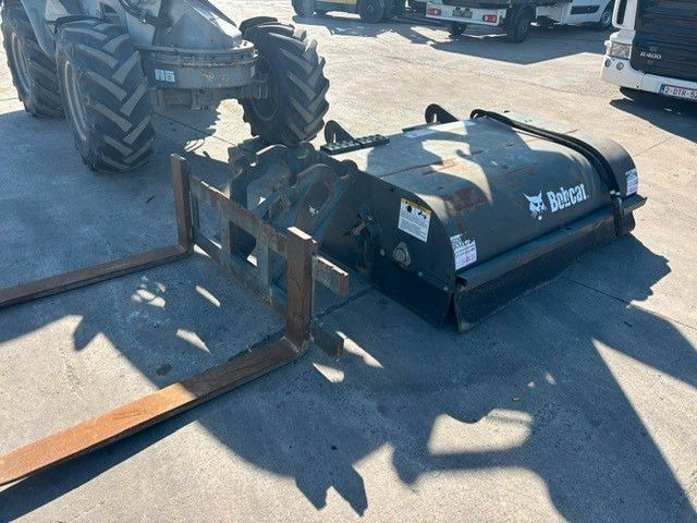 Atlas 75e S. Schaufel, Gabel, Bürste. - Chargeuse sur pneus: photos 5 Atlas 75e S. Schaufel, Gabel, Bürste. - Chargeuse sur pneus: photos 5