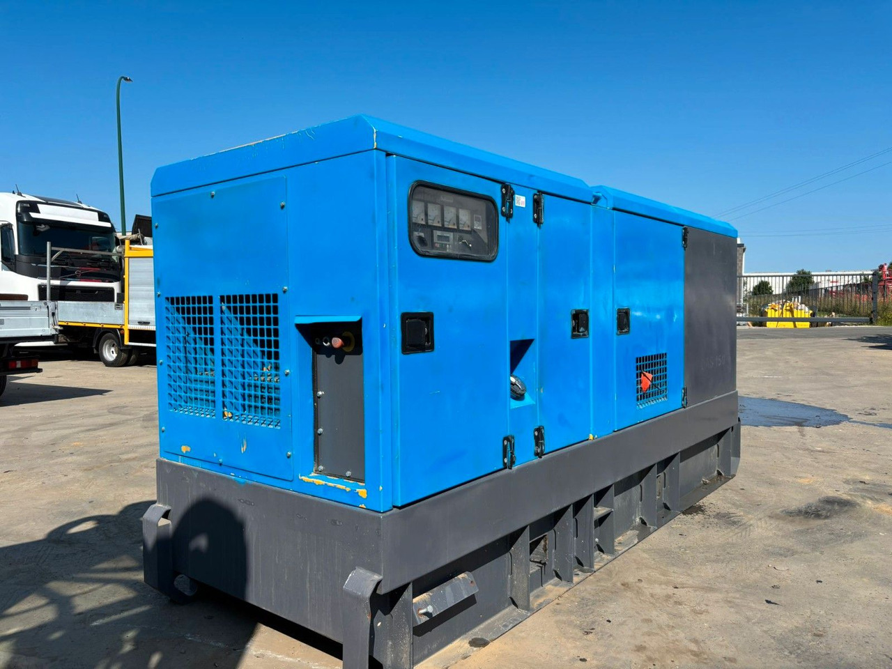 Atlas Copco Generator QAS 150kVa - Groupe électrogène: photos 2 Atlas Copco Generator QAS 150kVa - Groupe électrogène: photos 2