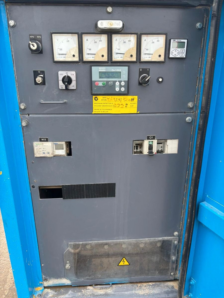 Atlas Copco Generator QAS 150kVa - Groupe électrogène: photos 3 Atlas Copco Generator QAS 150kVa - Groupe électrogène: photos 3