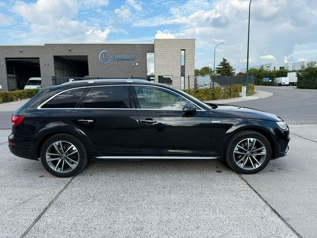 Audi A4 Allroad quattro - Voiture break: photos 2 Audi A4 Allroad quattro - Voiture break: photos 2