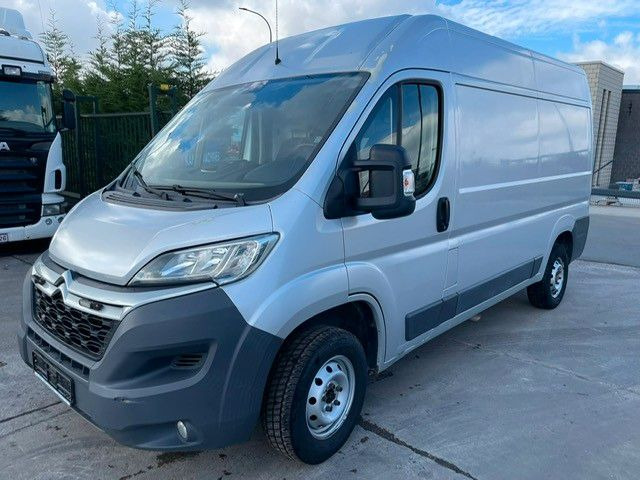 Citroën Jumper 2.0HDI. Klima. Navi. Kam. Motor Problem! - Fourgon utilitaire: photos 1 Citroën Jumper 2.0HDI. Klima. Navi. Kam. Motor Problem! - Fourgon utilitaire: photos 1