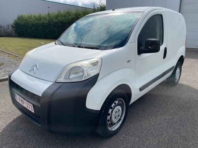 Fourgonnette Citroën Nemo 1.4HDI. Tüv bis 01/2026.: photos 1