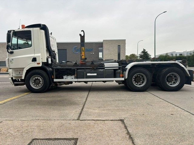 DAF CF85-410. 6x2. EU5. Retarder. - Camion ampliroll: photos 1 DAF CF85-410. 6x2. EU5. Retarder. - Camion ampliroll: photos 1