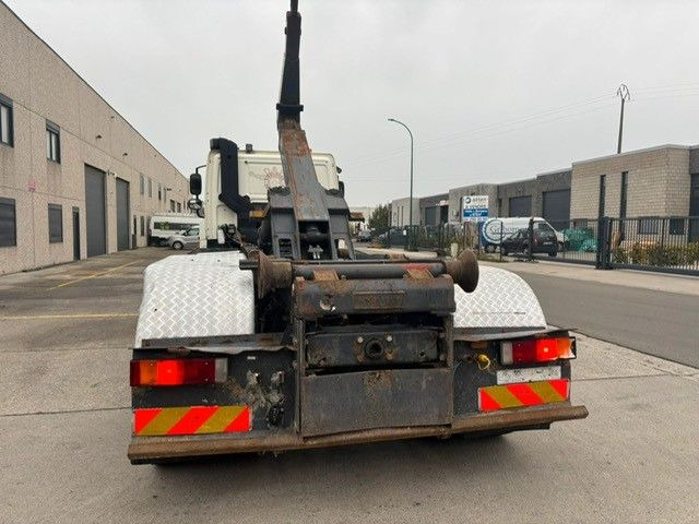 DAF CF85-410. 6x2. EU5. Retarder. - Camion ampliroll: photos 3 DAF CF85-410. 6x2. EU5. Retarder. - Camion ampliroll: photos 3