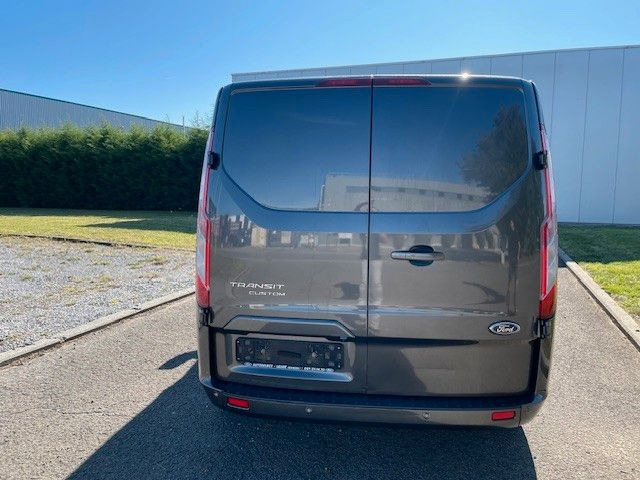 Ford Transit Custom 2.0TDCI. Klima. Tempomat. Kamera. - Fourgonnette: photos 4 Ford Transit Custom 2.0TDCI. Klima. Tempomat. Kamera. - Fourgonnette: photos 4
