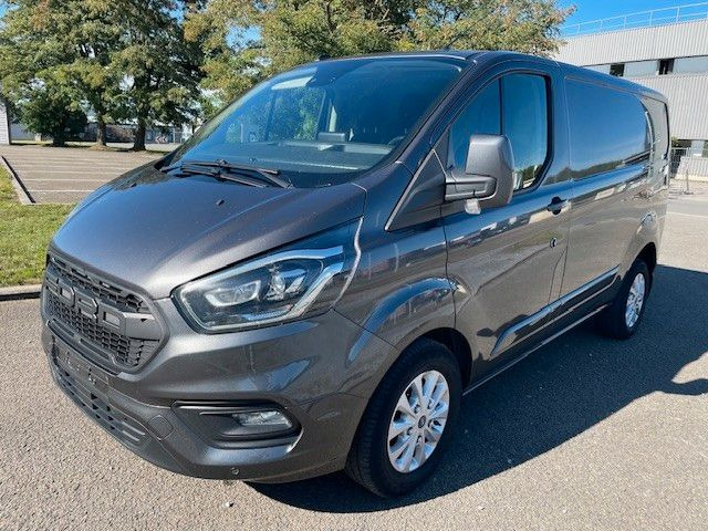 Ford Transit Custom 2.0TDCI. Klima. Tempomat. Kamera. - Fourgonnette: photos 1 Ford Transit Custom 2.0TDCI. Klima. Tempomat. Kamera. - Fourgonnette: photos 1