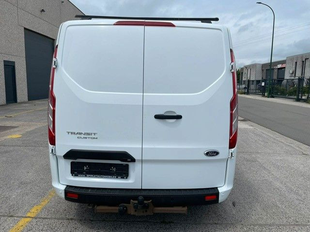 Ford Transit Custom. Klima. Navi. Kamera. - Fourgonnette: photos 5 Ford Transit Custom. Klima. Navi. Kamera. - Fourgonnette: photos 5
