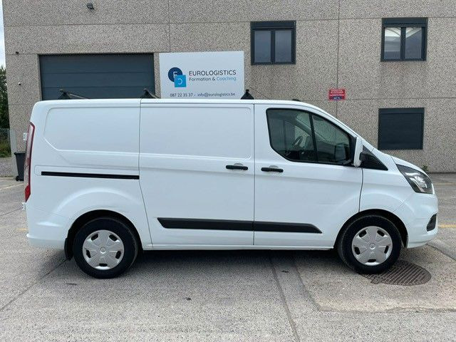 Ford Transit Custom. Klima. Navi. Kamera. - Fourgonnette: photos 2 Ford Transit Custom. Klima. Navi. Kamera. - Fourgonnette: photos 2