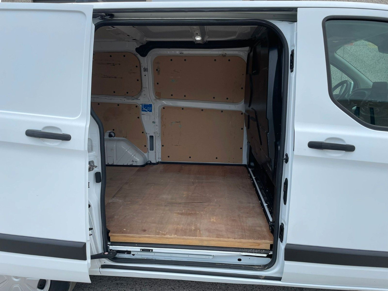 Ford Transit Custom. Klima. Navi. Kamera. - Fourgonnette: photos 3 Ford Transit Custom. Klima. Navi. Kamera. - Fourgonnette: photos 3