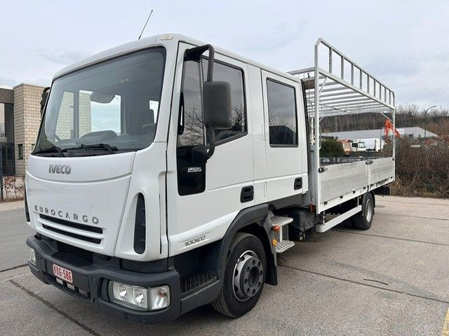 Iveco Eurocargo 100E17. 130.000km! Iveco Eurocargo 100E17. 130.000km! - Camion plateau: photos 1 Iveco Eurocargo 100E17. 130.000km! Iveco Eurocargo 100E17. 130.000km! - Camion plateau: photos 1