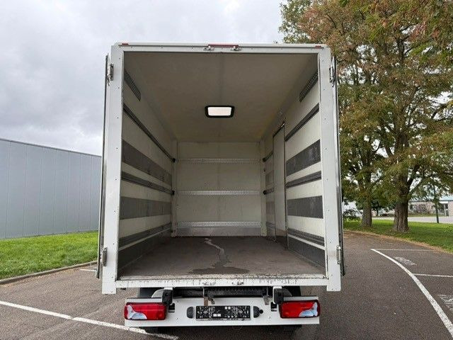 MAN TGE 3-140. Koffer 4.30m. Klima. Navi. Tempomat. - Fourgon grand volume: photos 5 MAN TGE 3-140. Koffer 4.30m. Klima. Navi. Tempomat. - Fourgon grand volume: photos 5