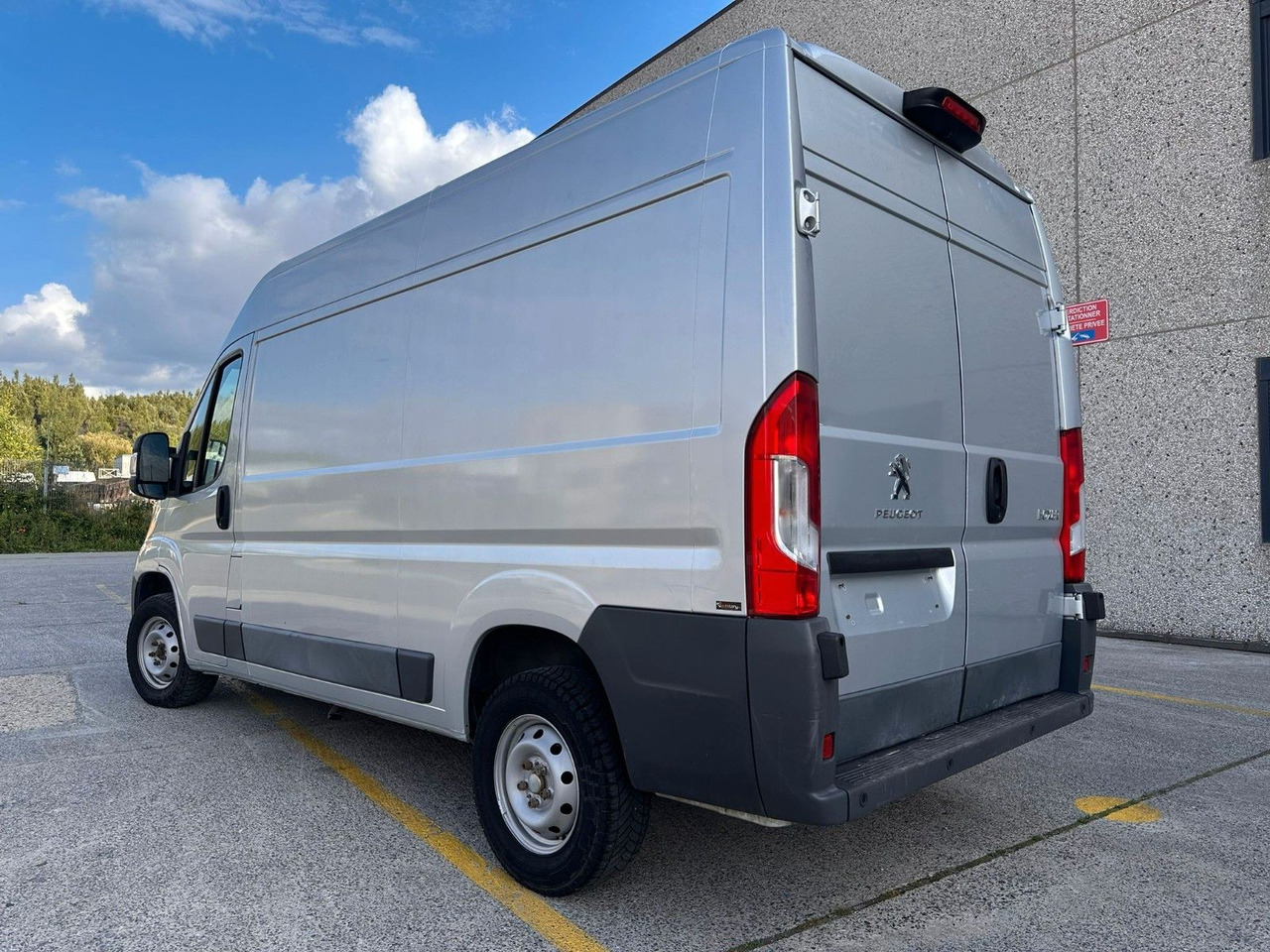 Peugeot Boxer. Klima. Navi. Tempomat. - Fourgon utilitaire: photos 3 Peugeot Boxer. Klima. Navi. Tempomat. - Fourgon utilitaire: photos 3