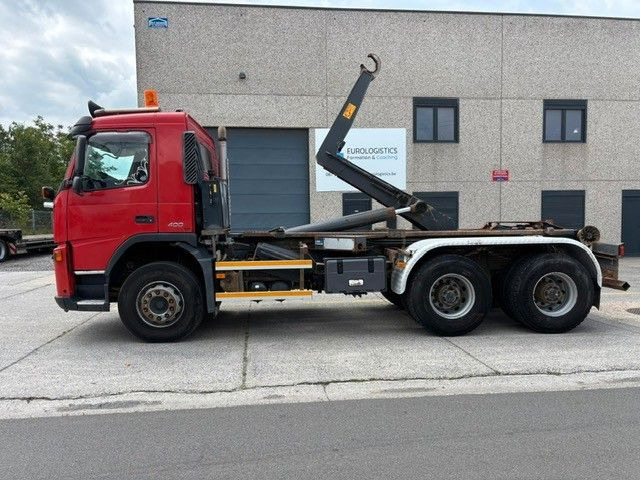 Volvo FM400. 6x4. Klima - Camion ampliroll: photos 2 Volvo FM400. 6x4. Klima - Camion ampliroll: photos 2