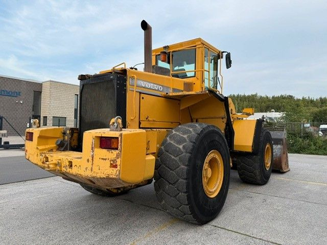 Volvo L180C. ZSA. Hyd SW. 5m3 Löffel. - Chargeuse sur pneus: photos 2 Volvo L180C. ZSA. Hyd SW. 5m3 Löffel. - Chargeuse sur pneus: photos 2