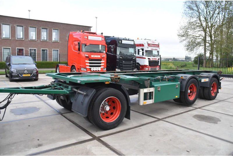 Scania R520 HL V8 8x2 + HANGER - EURO 6 - MANUAL - RETARDER - WHEELBASE: 510 cm - 10 TONS FRONT AXLE - XENON - EXCELLENT CONDITION - - Camion porte-conteneur/ Caisse mobile: photos 4 Scania R520 HL V8 8x2 + HANGER - EURO 6 - MANUAL - RETARDER - WHEELBASE: 510 cm - 10 TONS FRONT AXLE - XENON - EXCELLENT CONDITION - - Camion porte-conteneur/ Caisse mobile: photos 4