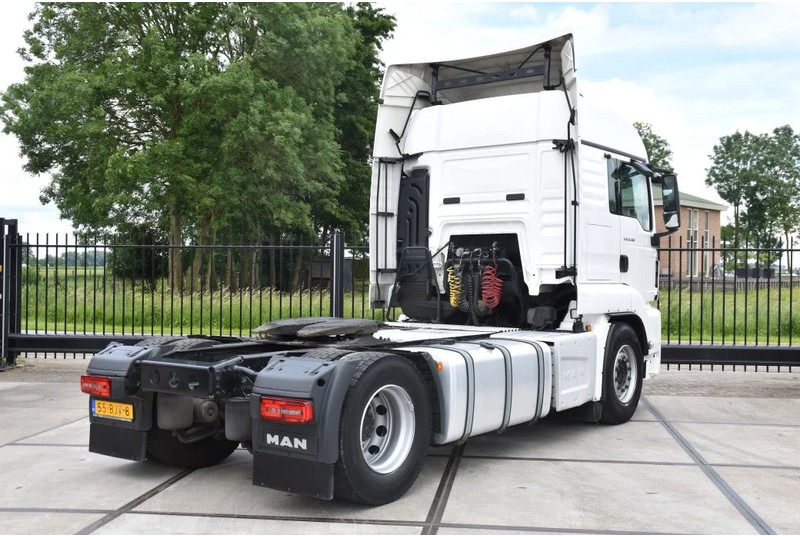 MAN TGS 18.360 4x2 - EURO 6 - 887 TKM - NAVI - AIRCO - DIFF. LOCK - GOOD CONDITION - - Tracteur routier: photos 3 MAN TGS 18.360 4x2 - EURO 6 - 887 TKM - NAVI - AIRCO - DIFF. LOCK - GOOD CONDITION - - Tracteur routier: photos 3