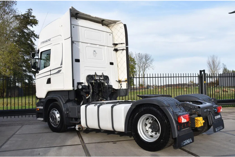 Scania R450 TL 4x2 - RETARDER - 815 TKM - PTO - PARK. AIRCO - NAVI - 2 x FUEL TANKS - GOOD CONDITION - - Tracteur routier: photos 3 Scania R450 TL 4x2 - RETARDER - 815 TKM - PTO - PARK. AIRCO - NAVI - 2 x FUEL TANKS - GOOD CONDITION - - Tracteur routier: photos 3
