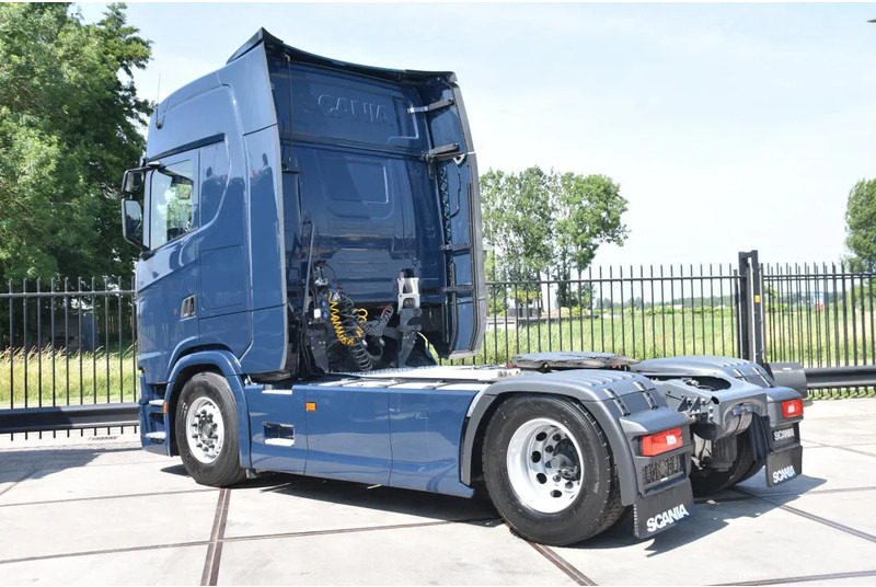 Scania S450 NGS 4x2NB - FULL AIR - RETARDER - ACC - PARK. AIRCO - 2 x FUEL TANKS - TOP CONDITION - - Tracteur routier: photos 3 Scania S450 NGS 4x2NB - FULL AIR - RETARDER - ACC - PARK. AIRCO - 2 x FUEL TANKS - TOP CONDITION - - Tracteur routier: photos 3
