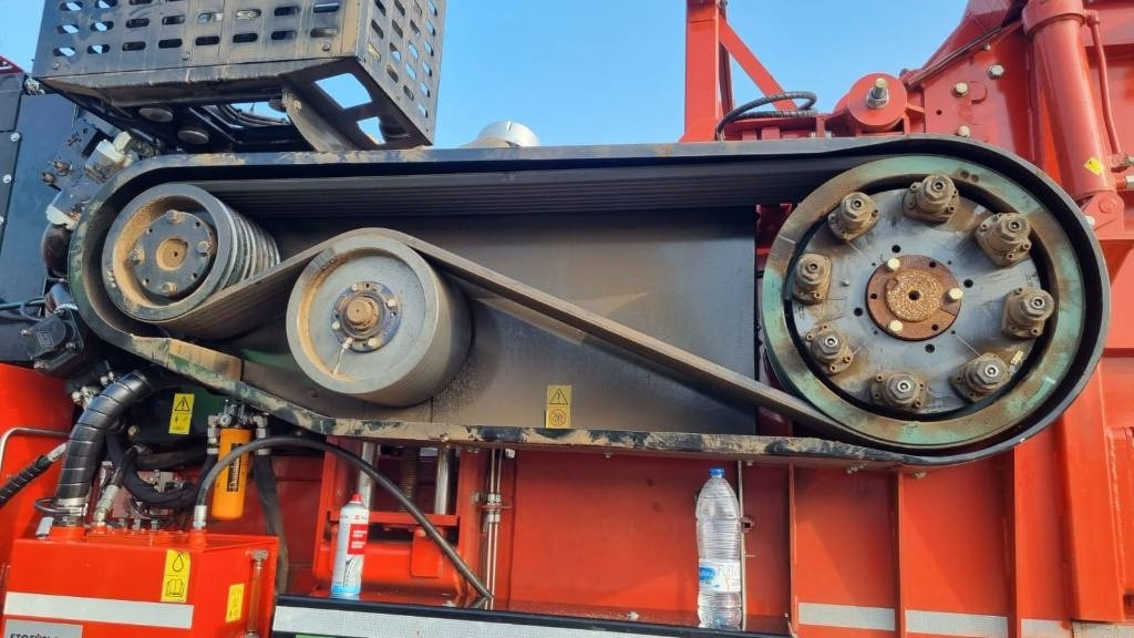 Morbark WH 3000 XP - Broyeur forestier: photos 5 Morbark WH 3000 XP - Broyeur forestier: photos 5