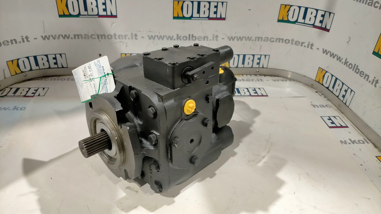 DANFOSS / SAUER SVP 23 - Pompe hydraulique pour Engins de chantier: photos 1 DANFOSS / SAUER SVP 23 - Pompe hydraulique pour Engins de chantier: photos 1