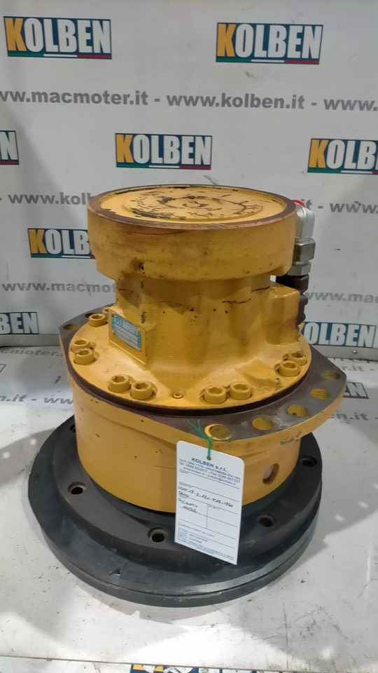 POCLAIN MKE18-2-121-F19-1340-0000 - Moteur hydraulique pour Engins de chantier: photos 2 POCLAIN MKE18-2-121-F19-1340-0000 - Moteur hydraulique pour Engins de chantier: photos 2