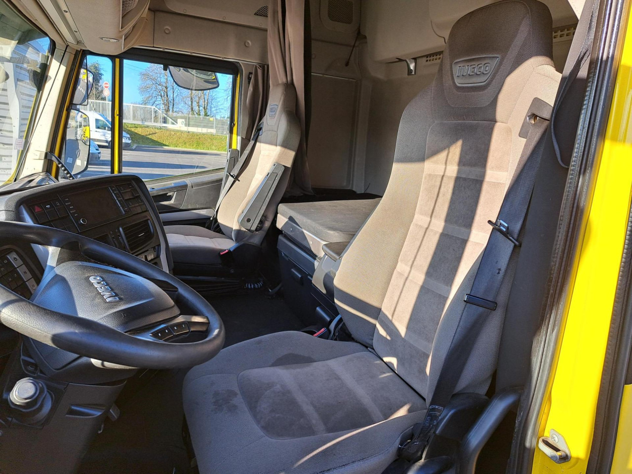 IVECO IVECO STRALIS S400 GNC - Tracteur routier: photos 2 IVECO IVECO STRALIS S400 GNC - Tracteur routier: photos 2