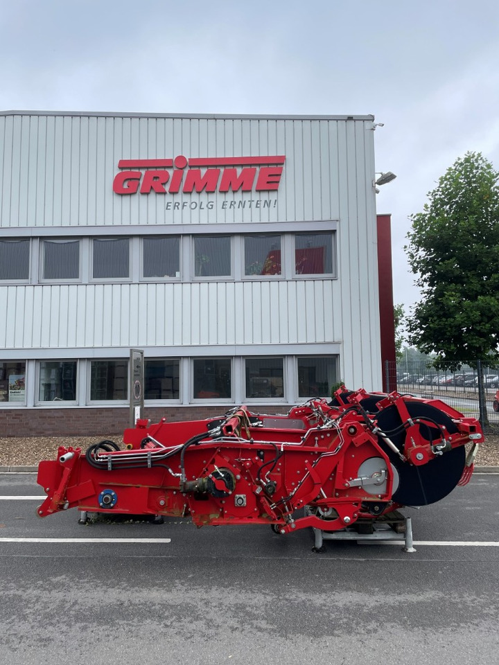 Grimme Intake for VARITRON 470 - row width 90 cm - Outil/ Équipement: photos 1 Grimme Intake for VARITRON 470 - row width 90 cm - Outil/ Équipement: photos 1