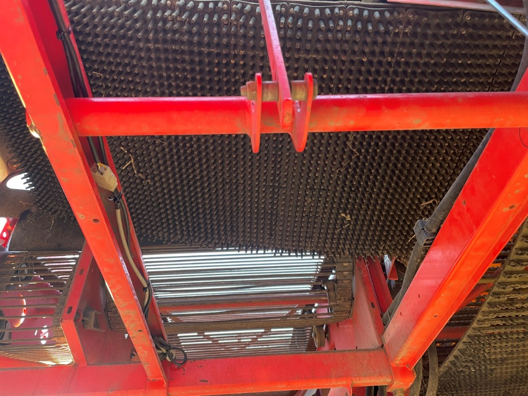 Grimme SE 75-30/40 - Matériel de récolte: photos 5 Grimme SE 75-30/40 - Matériel de récolte: photos 5