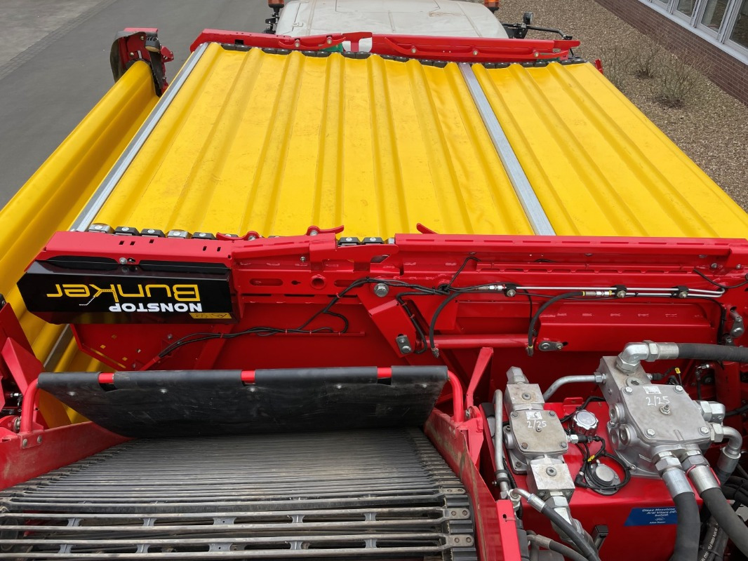 Matériel de récolte Grimme VARITRON 470: photos 15 Matériel de récolte Grimme VARITRON 470: photos 15