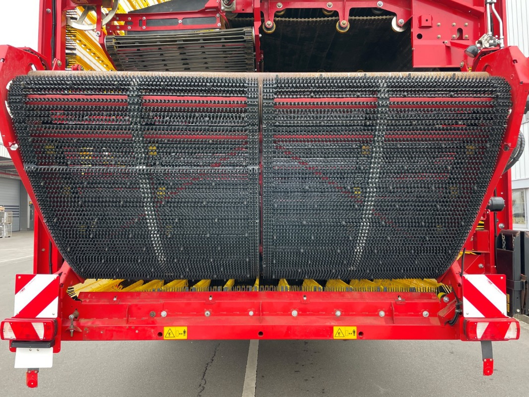 Matériel de récolte Grimme VARITRON 470: photos 21 Matériel de récolte Grimme VARITRON 470: photos 21