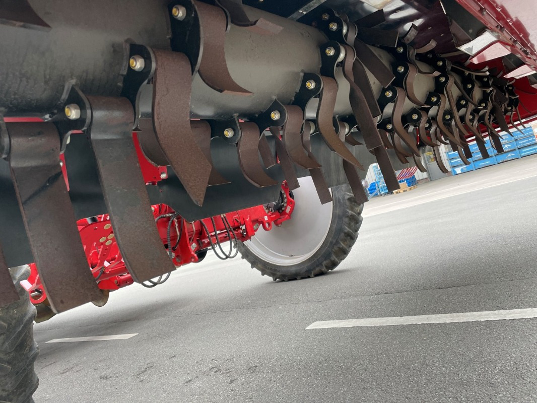 Matériel de récolte Grimme VARITRON 470: photos 38 Matériel de récolte Grimme VARITRON 470: photos 38