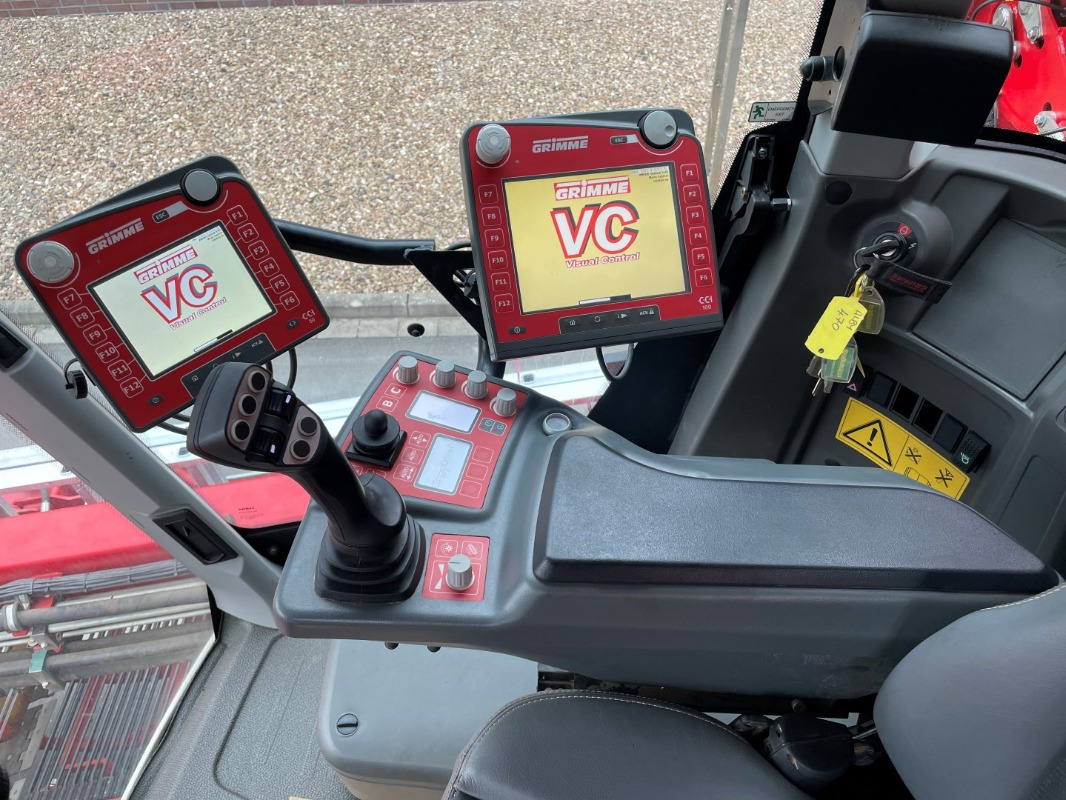 Matériel de récolte Grimme VARITRON 470: photos 12 Matériel de récolte Grimme VARITRON 470: photos 12