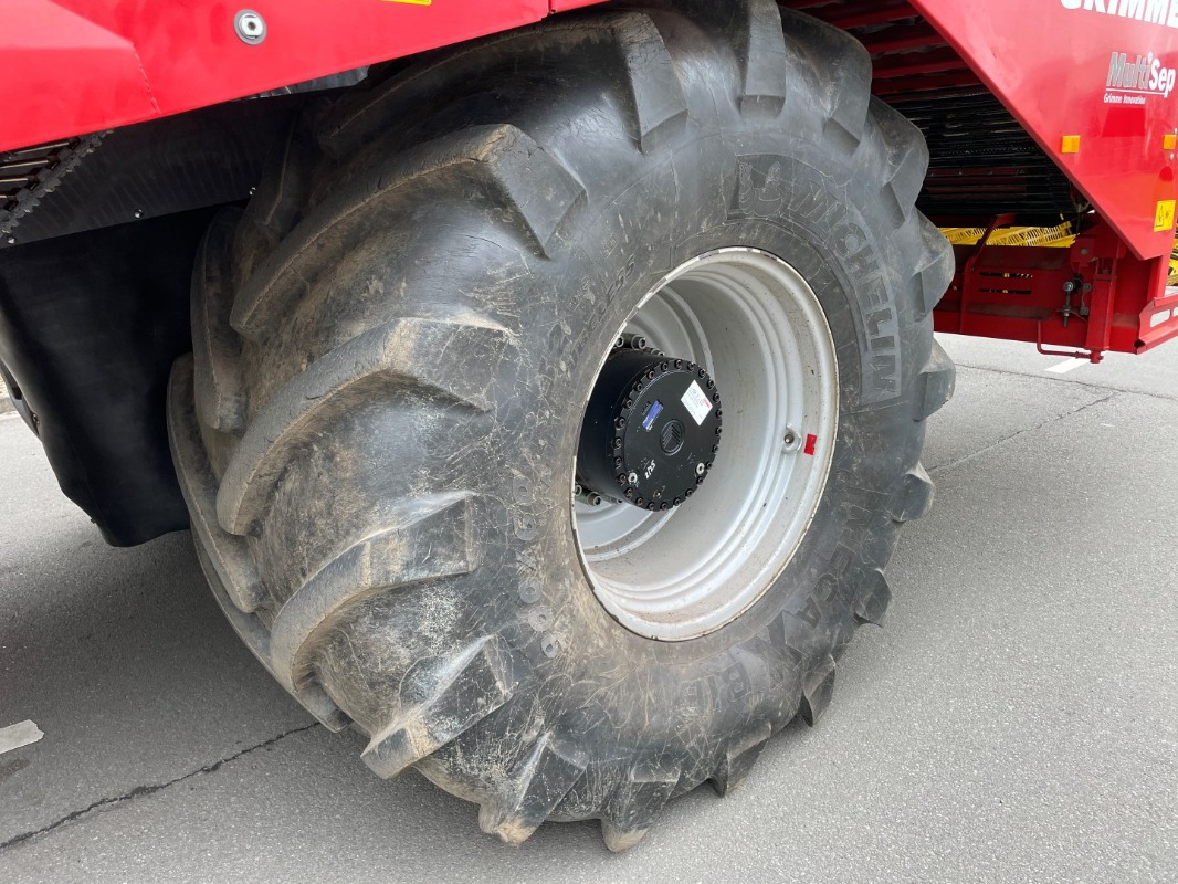 Matériel de récolte Grimme VARITRON 470: photos 8 Matériel de récolte Grimme VARITRON 470: photos 8