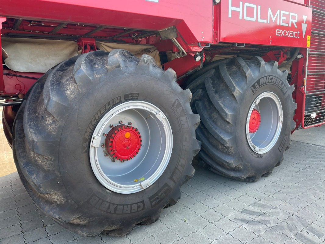 Holmer T4-40 - Outils du sol: photos 3 Holmer T4-40 - Outils du sol: photos 3