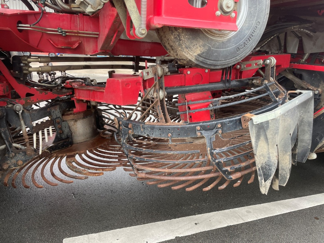 Holmer T4-40 - Outils du sol: photos 3 Holmer T4-40 - Outils du sol: photos 3