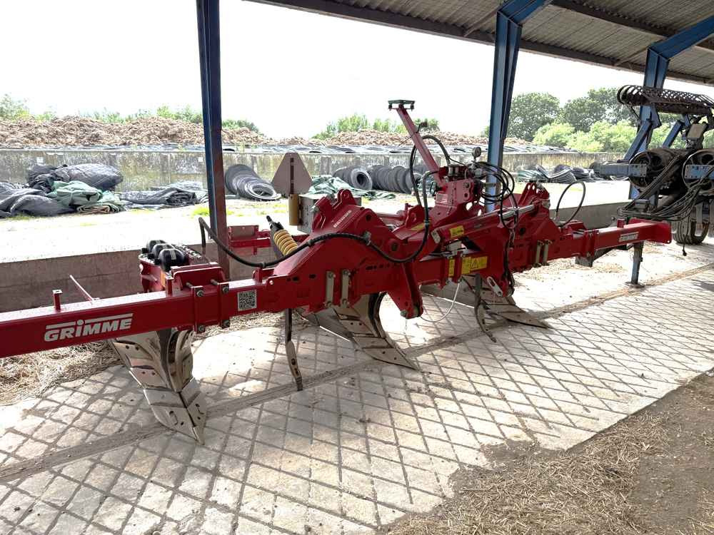 Grimme BFL-400-H Klap - Accessoire de matériels de récolte: photos 5 Grimme BFL-400-H Klap - Accessoire de matériels de récolte: photos 5