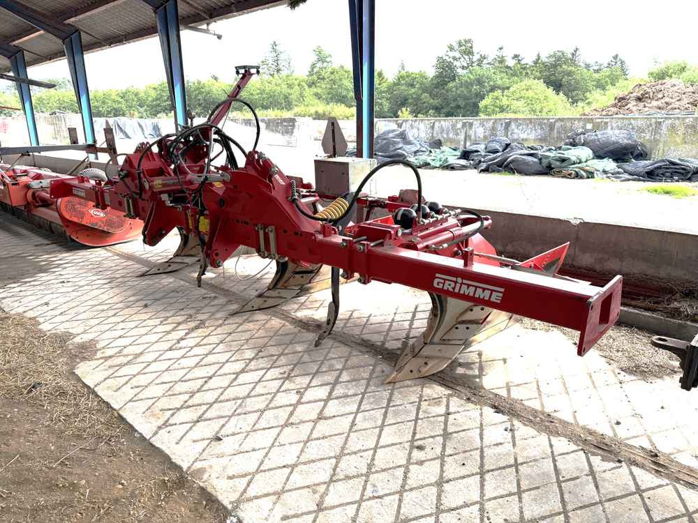 Grimme BFL-400-H Klap - Accessoire de matériels de récolte: photos 4 Grimme BFL-400-H Klap - Accessoire de matériels de récolte: photos 4