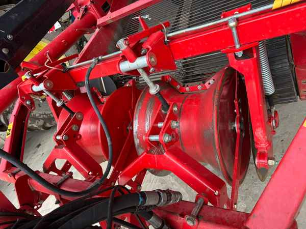 Matériel de récolte Grimme GT-170-M: photos 12