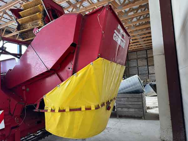 Matériel de récolte Grimme GT-170-M: photos 11