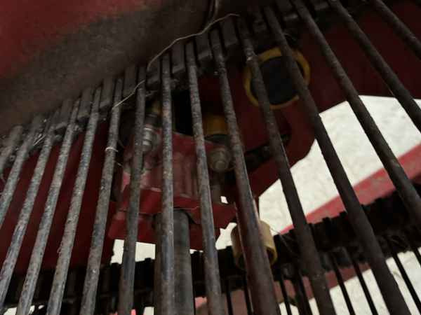 Matériel de récolte Grimme GT-170-M: photos 7