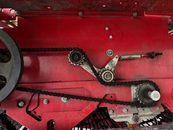 Matériel de récolte Grimme GT-170-M: photos 6