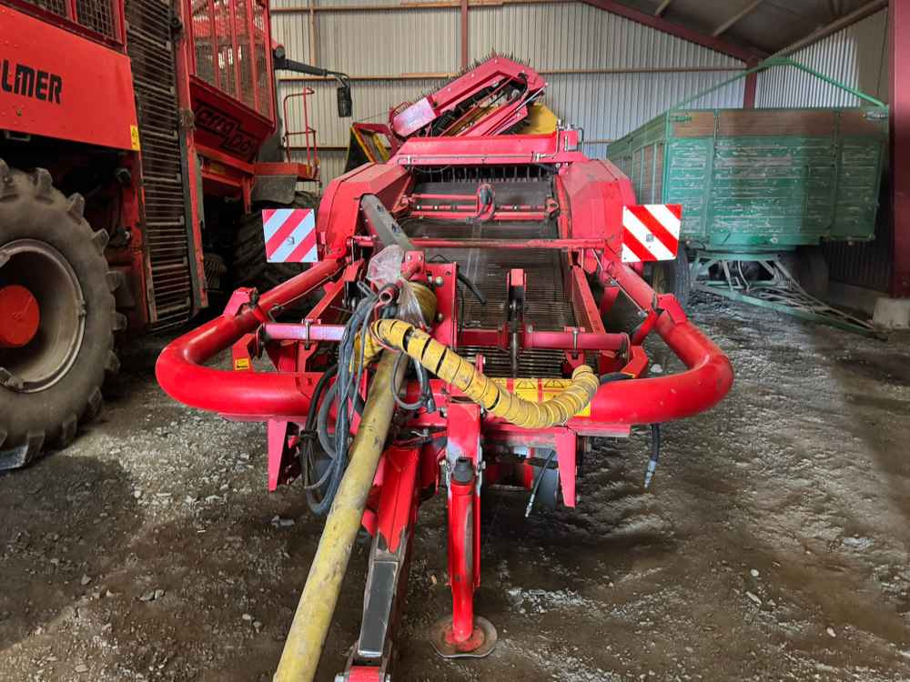 Grimme GT-170-MS - Matériel de récolte: photos 1 Grimme GT-170-MS - Matériel de récolte: photos 1