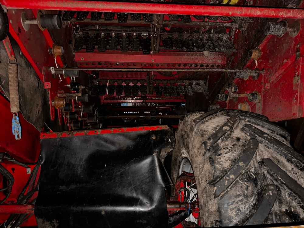 Grimme SE 170-60-UB XXL - Matériel de récolte: photos 4 Grimme SE 170-60-UB XXL - Matériel de récolte: photos 4