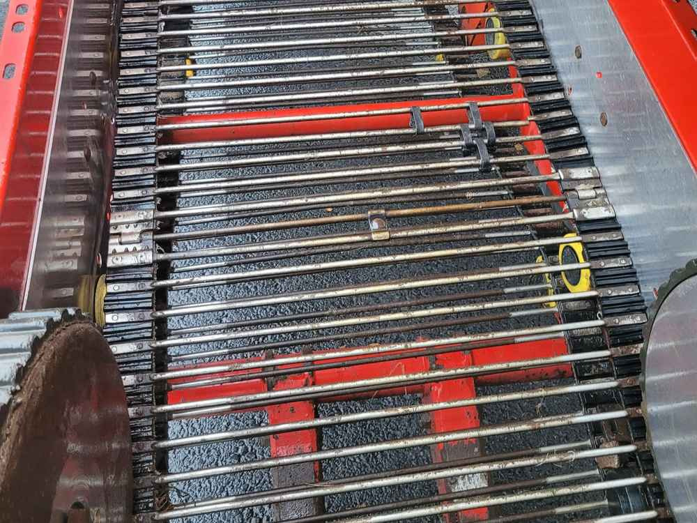 Grimme SE-75-30-UB - Matériel de récolte: photos 5 Grimme SE-75-30-UB - Matériel de récolte: photos 5