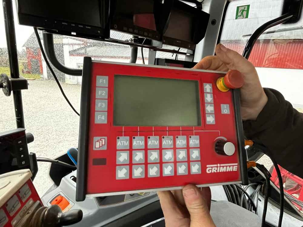 Grimme SE 75-55-UB - Matériel de récolte: photos 2 Grimme SE 75-55-UB - Matériel de récolte: photos 2