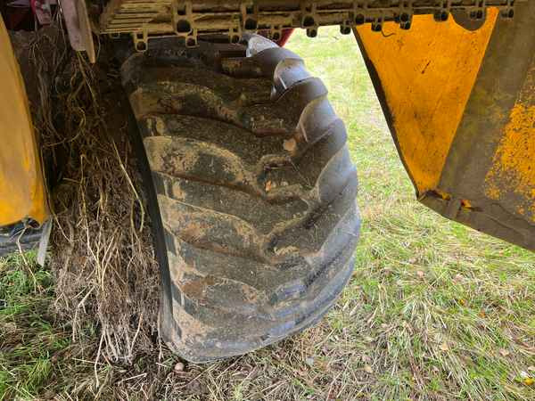 Grimme SE 75-55-UB - Matériel de récolte: photos 4 Grimme SE 75-55-UB - Matériel de récolte: photos 4