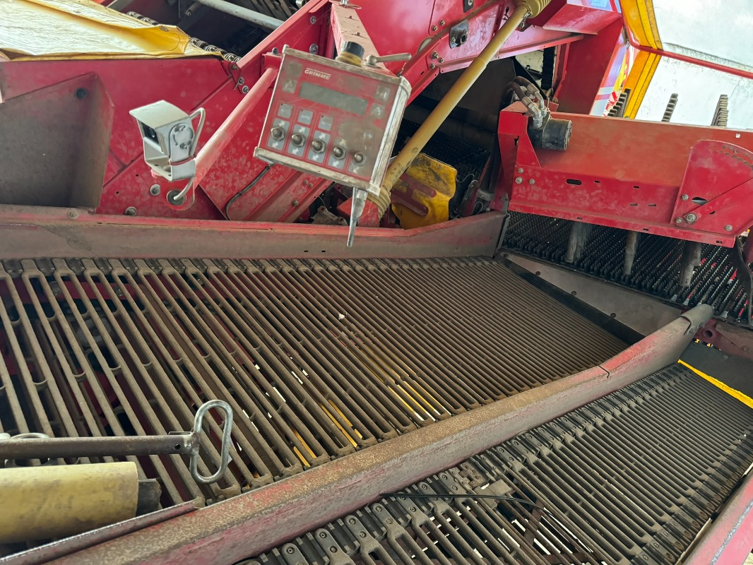 Grimme SE-75-55-UB - Matériel de récolte: photos 5 Grimme SE-75-55-UB - Matériel de récolte: photos 5