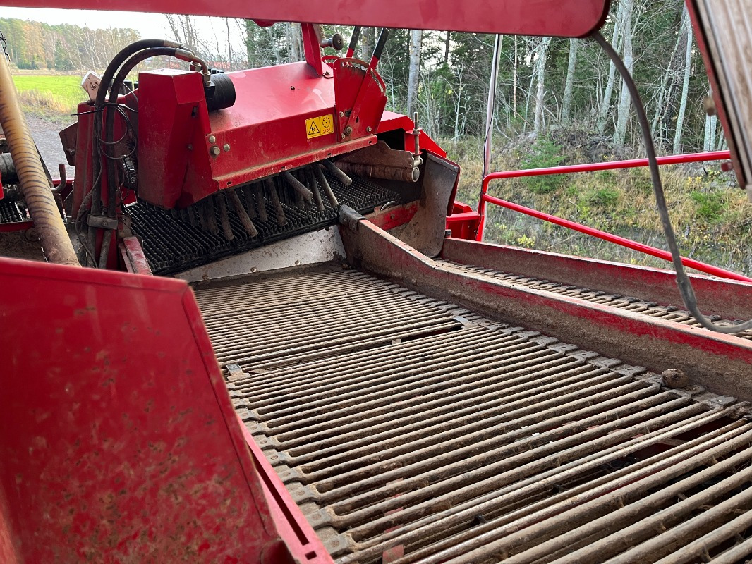 Grimme SE 75-55-UB - Matériel de récolte: photos 4 Grimme SE 75-55-UB - Matériel de récolte: photos 4